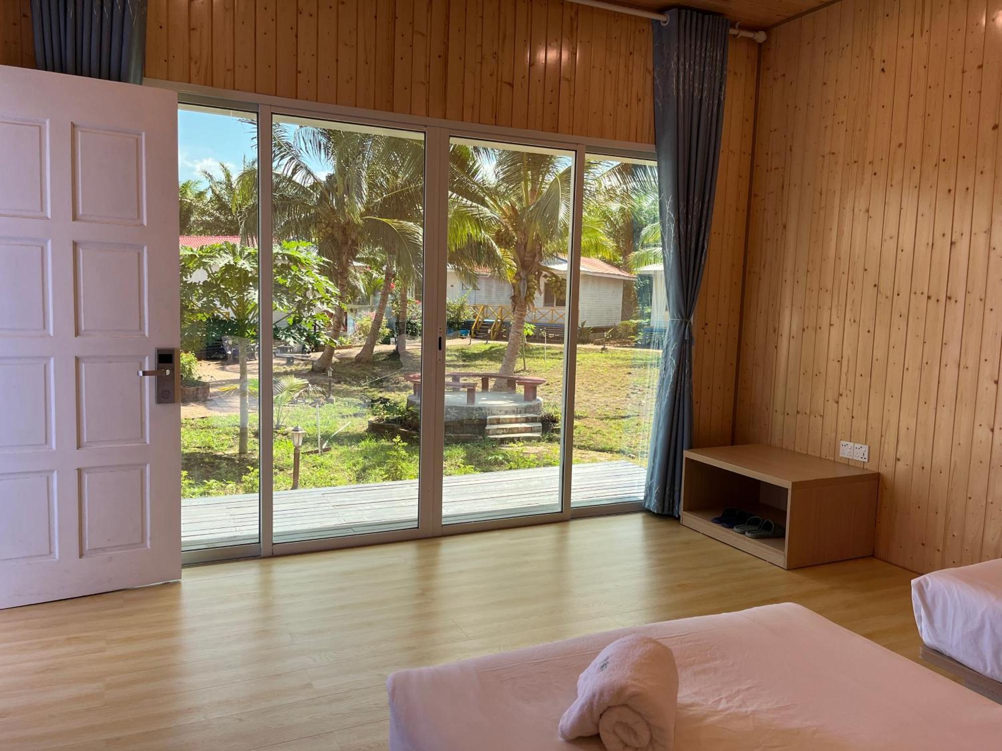 Shunde Palm Resort 仙本那顺德人家棕榈园 エクステリア 写真